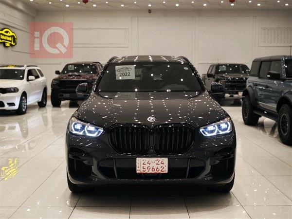 بی ئێم دەبڵیو X5 2022  بۆ فرۆشتن لە عێراق - هەولێر